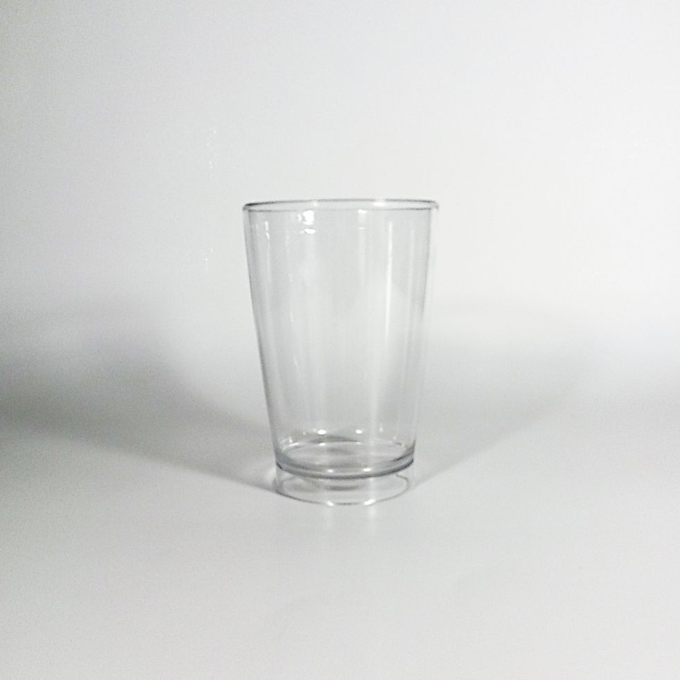 Miniatura: Vaso Euro Grande Policarbonato