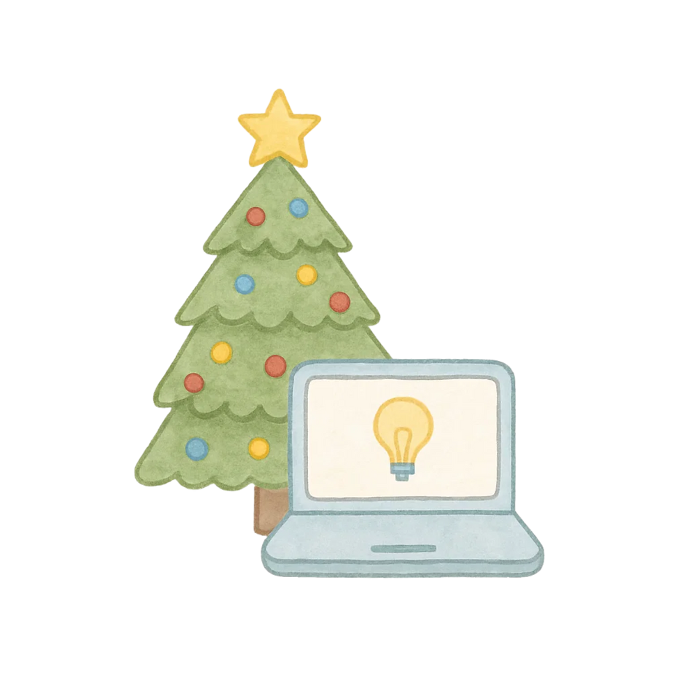 My top ten digital products for Christmas 2024