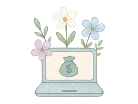 How I made $45K selling Canva Templates in a new store😱