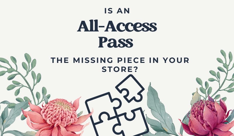 All-access pass