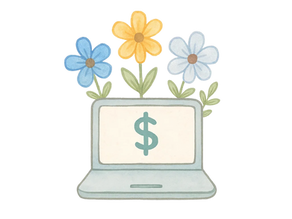 $26,309 selling these simple printables on Etsy