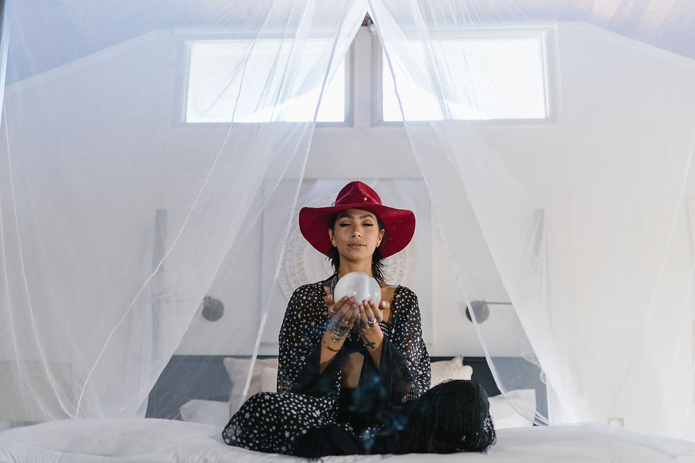 How To Meditate with Crystals