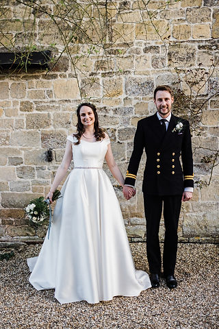 Ashley Wood Farm wedding
