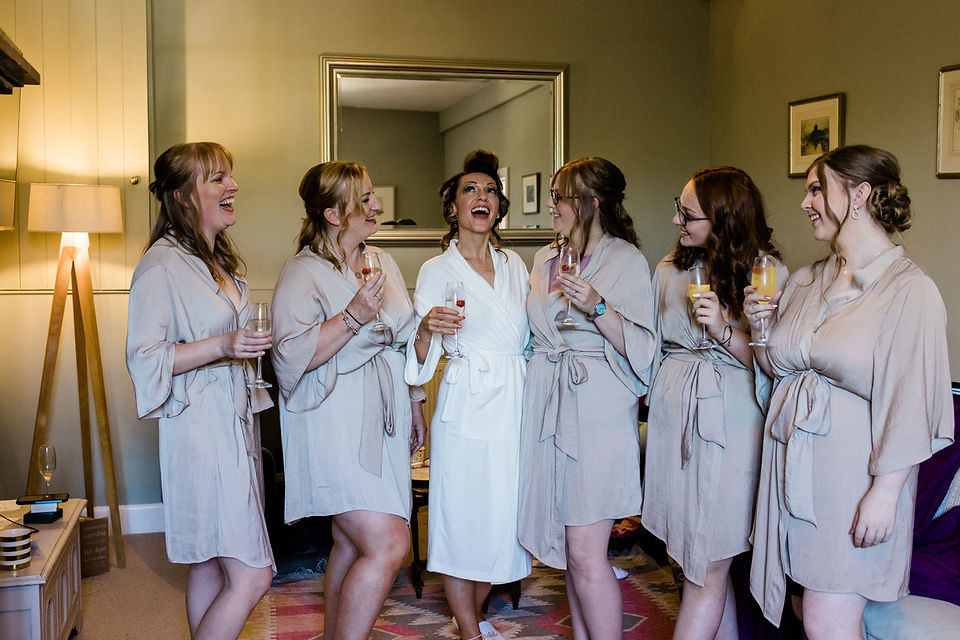 St Marys Hinton Weddings