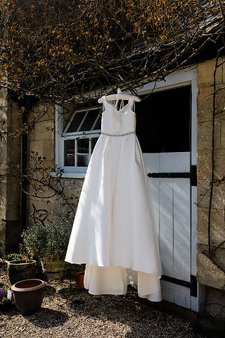 Ashley Wood Farm Wedding