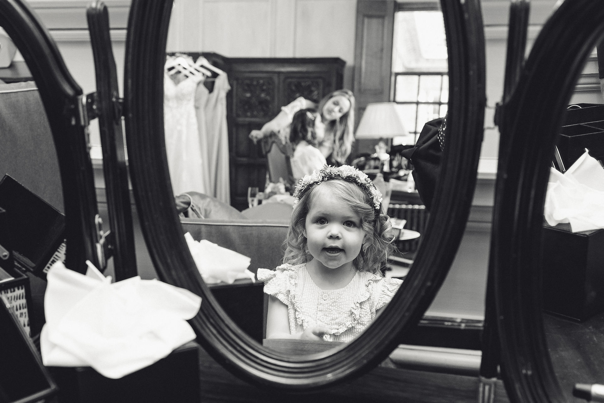 Hampshire Wedding Photographer