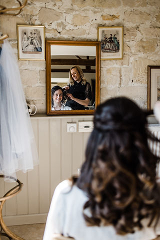 Ashley Wood Farm Wedding