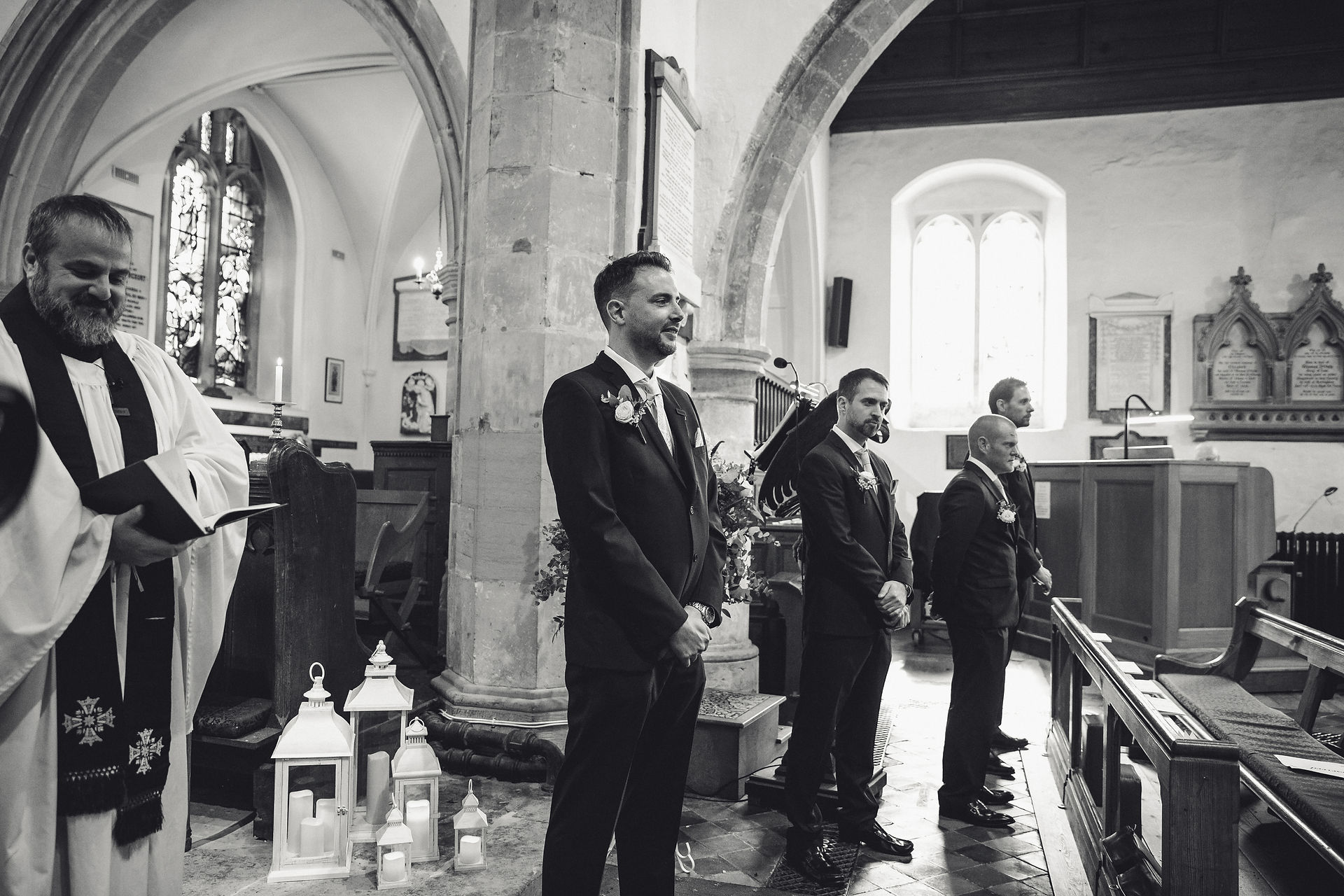 Sussex Wedding Photographer 