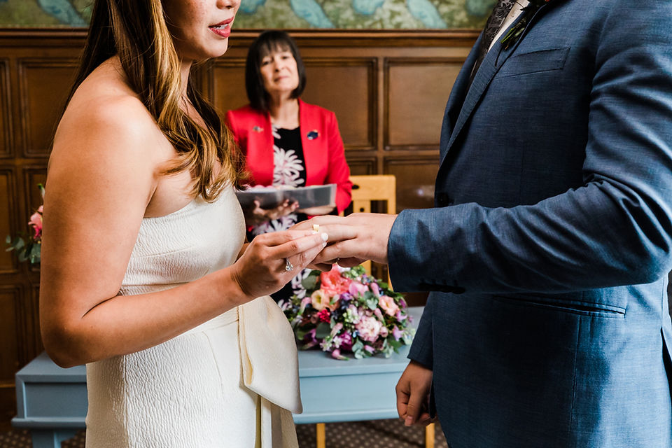 Winchester Wedding photography