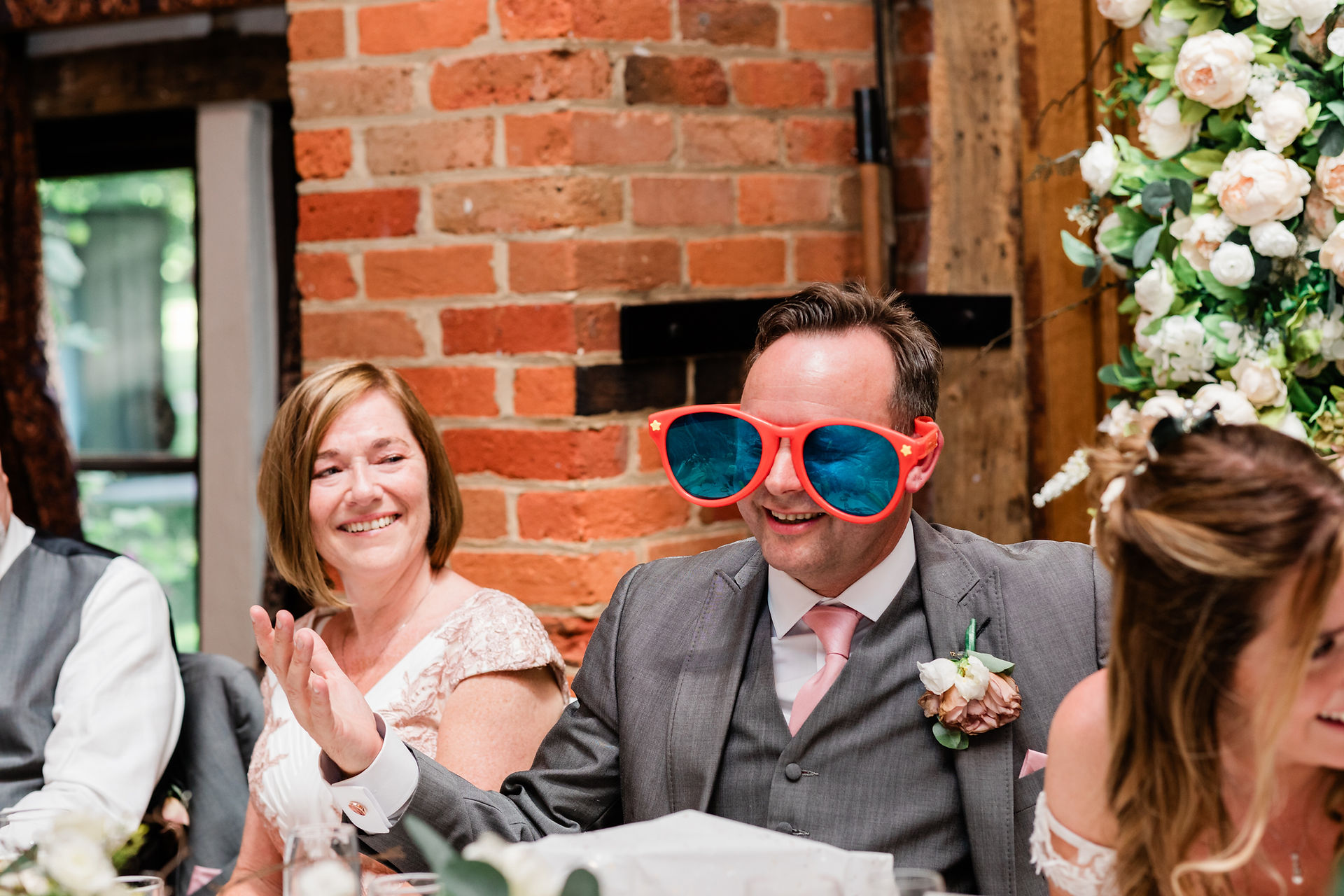 Lainston Wedding Photography
