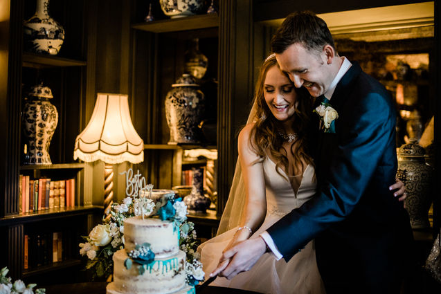 10 Castle Street Wimborne -Luxury Wedding Photographer Dorset - Charlotte & Shane