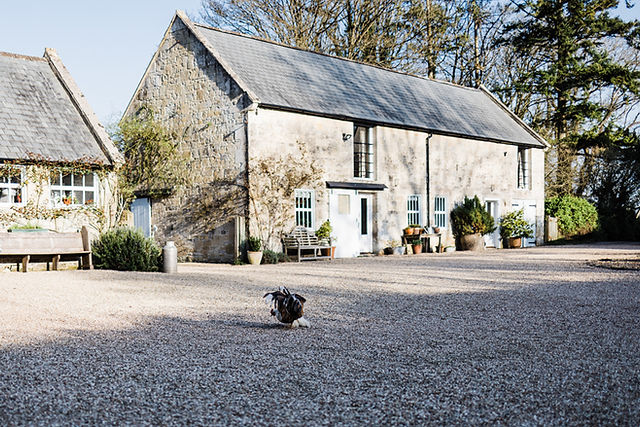Ashley Wood Farm Wedding