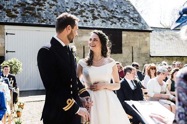 Ashley Wood Farm wedding