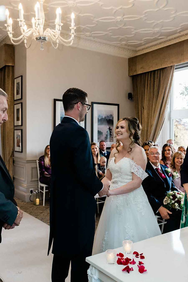 Surrey wedding photographer