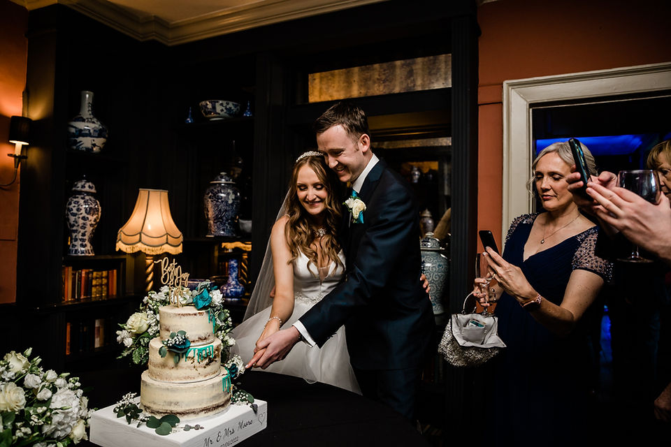 Exclusive Dorset Wedding