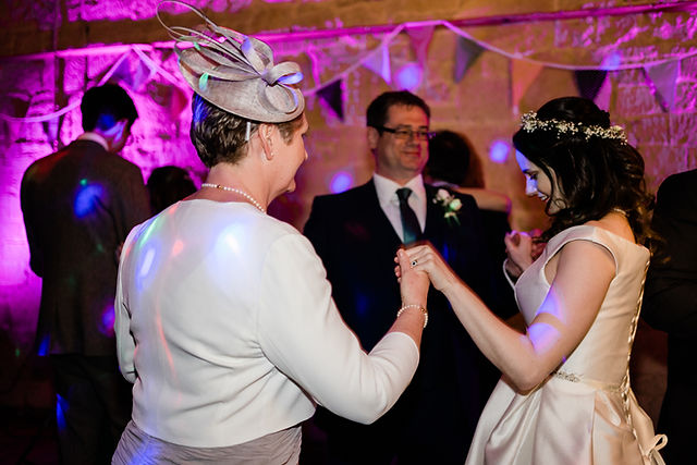 Ashley Wood Farm wedding