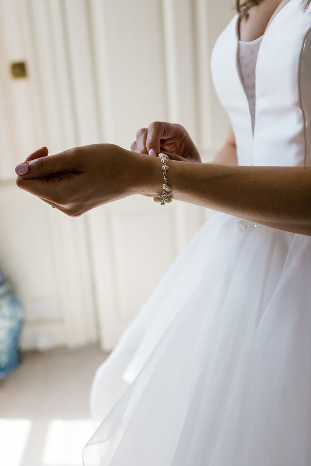 10 Castle Street weddings