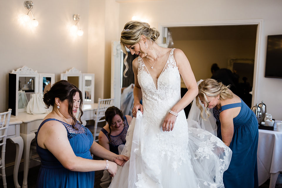 Sussex Wedding