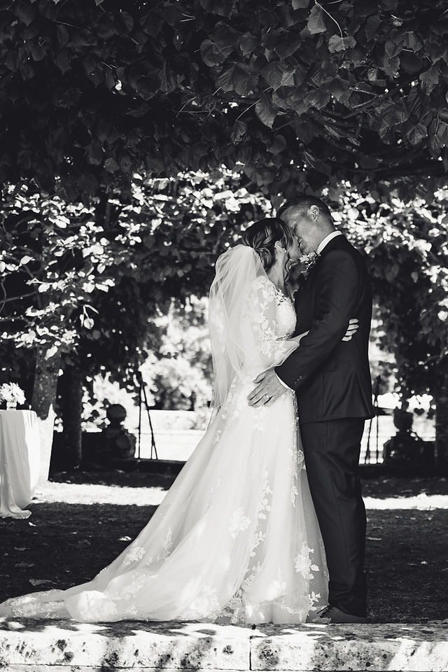 Dorset Tithe Barn Wedding