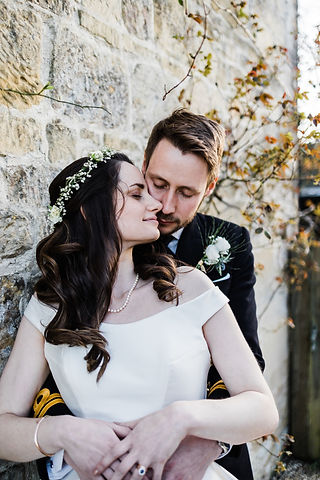 Ashley Wood Farm wedding