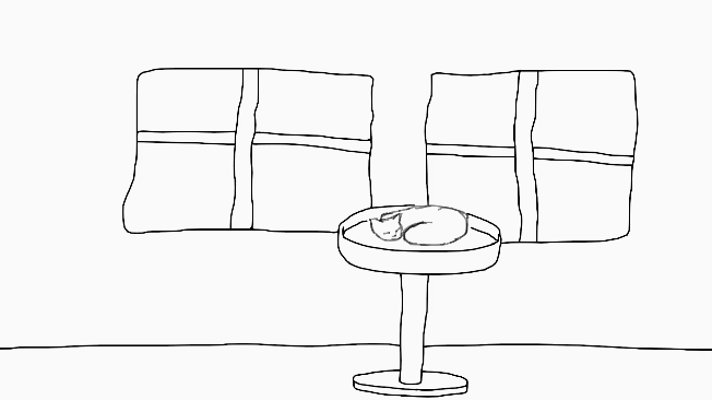 Rough Cat2.gif