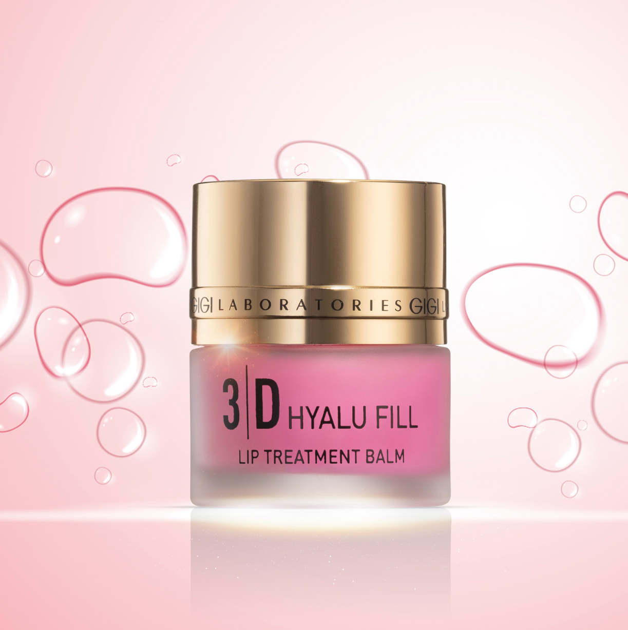 3D Hyalu Fill Lip Treatment Balm