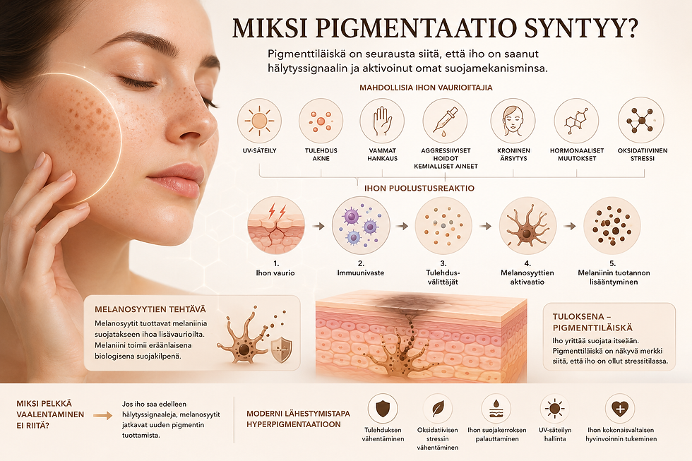 pigmenttiläiskä