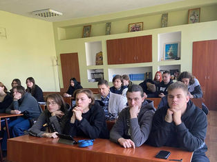 Електроенергія в дії💪