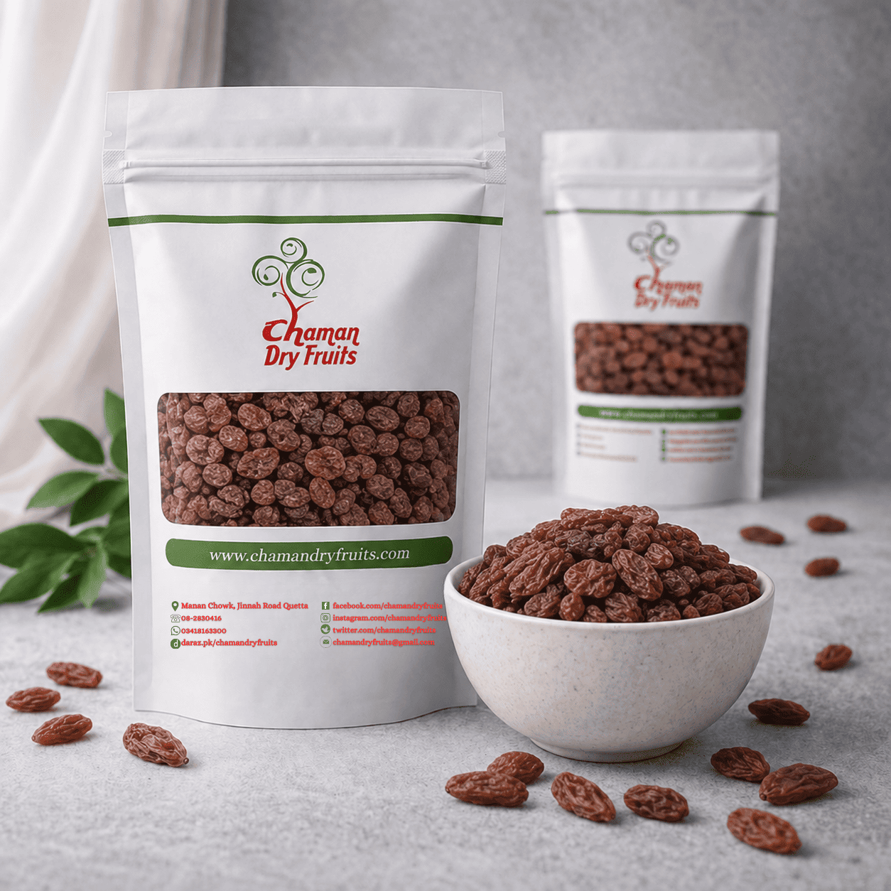 Aftabi Raisin (Kishmish)