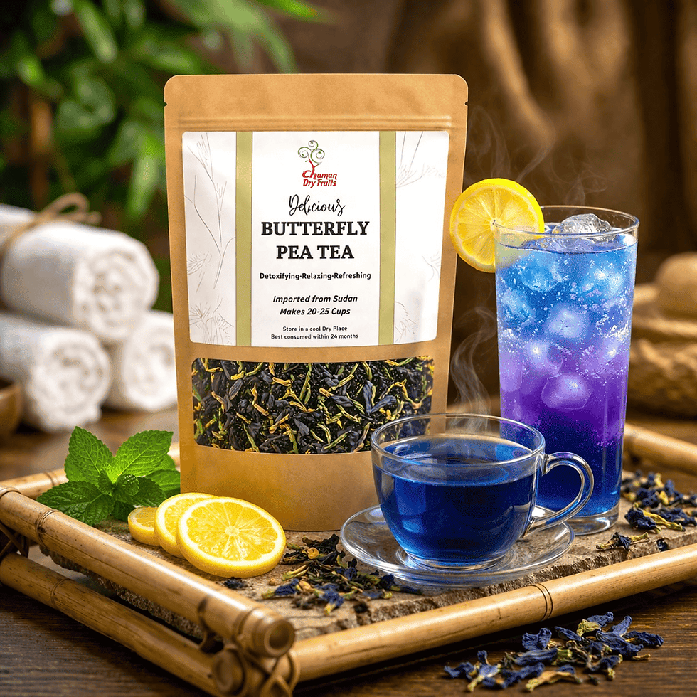 Thumbnail: Herbal Tea's