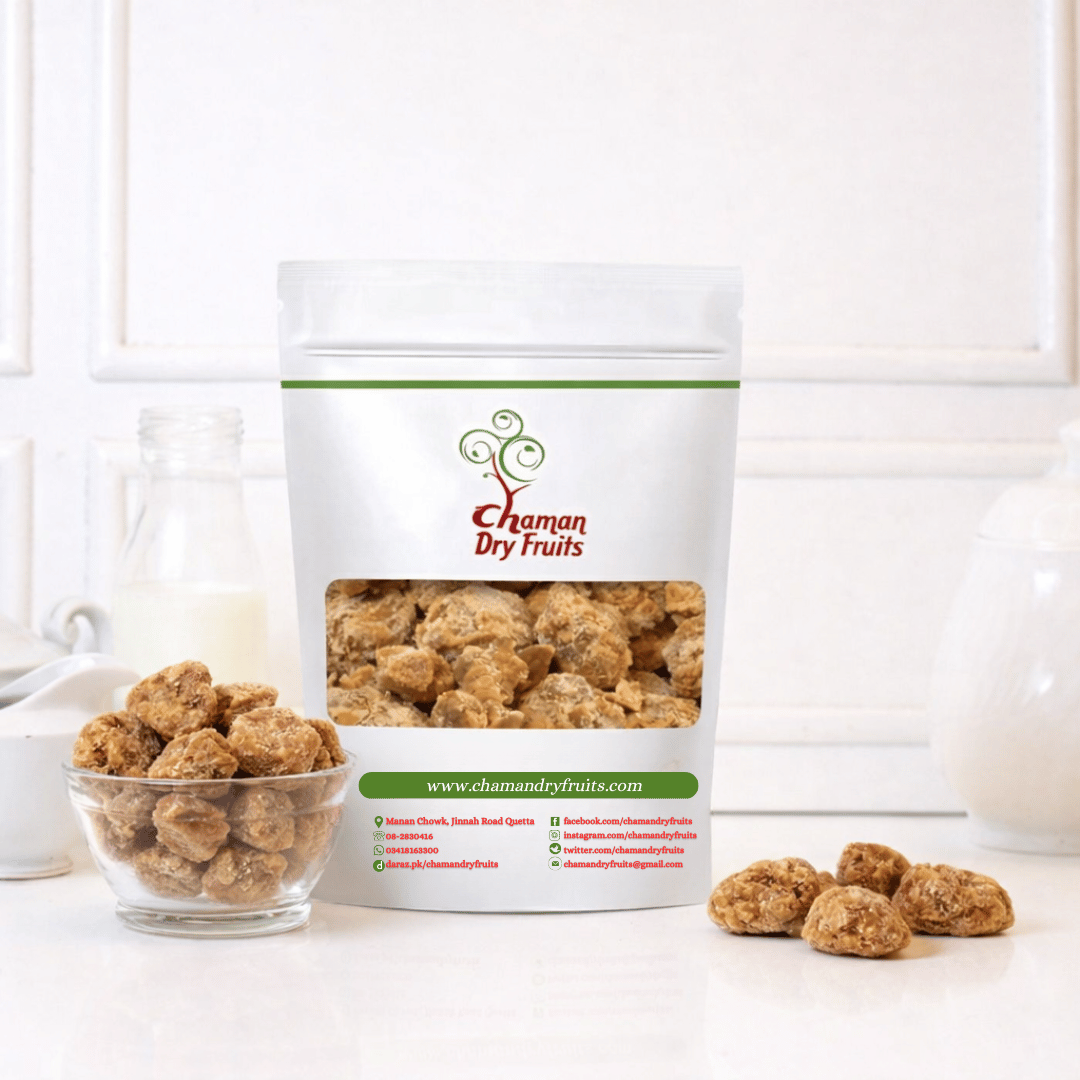 Dry Fruits Gurr