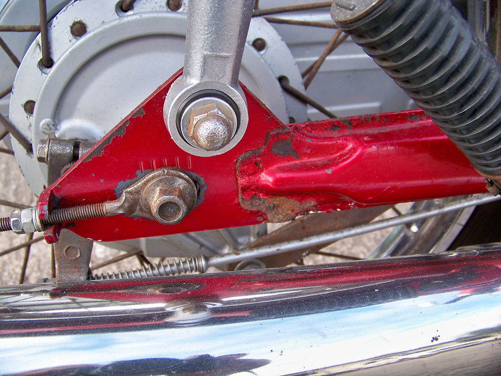 Thumbnail: 1998 Honda C90  Economy