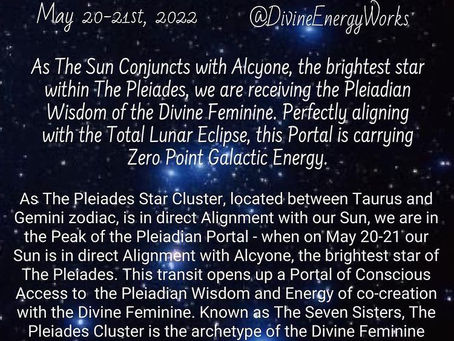 The Pleaides Star Codes Activation