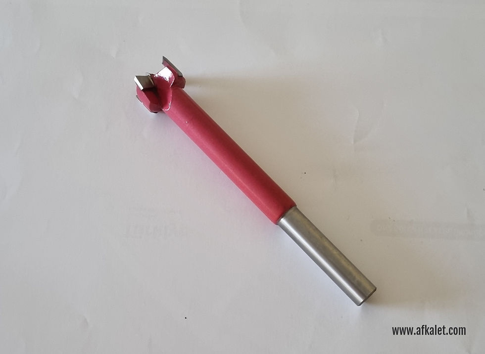 Küçük resim: 30 mm Derin Delme/Oyma Elmas Ağızlı Bıçak