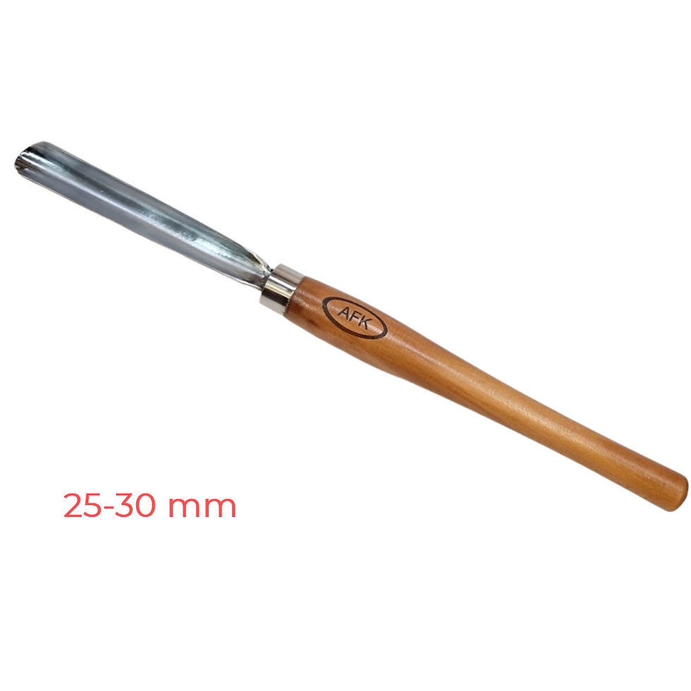 Küçük resim: Özel Açılı Şekillendirme/Oyma  Bıçağı 18-30mm
