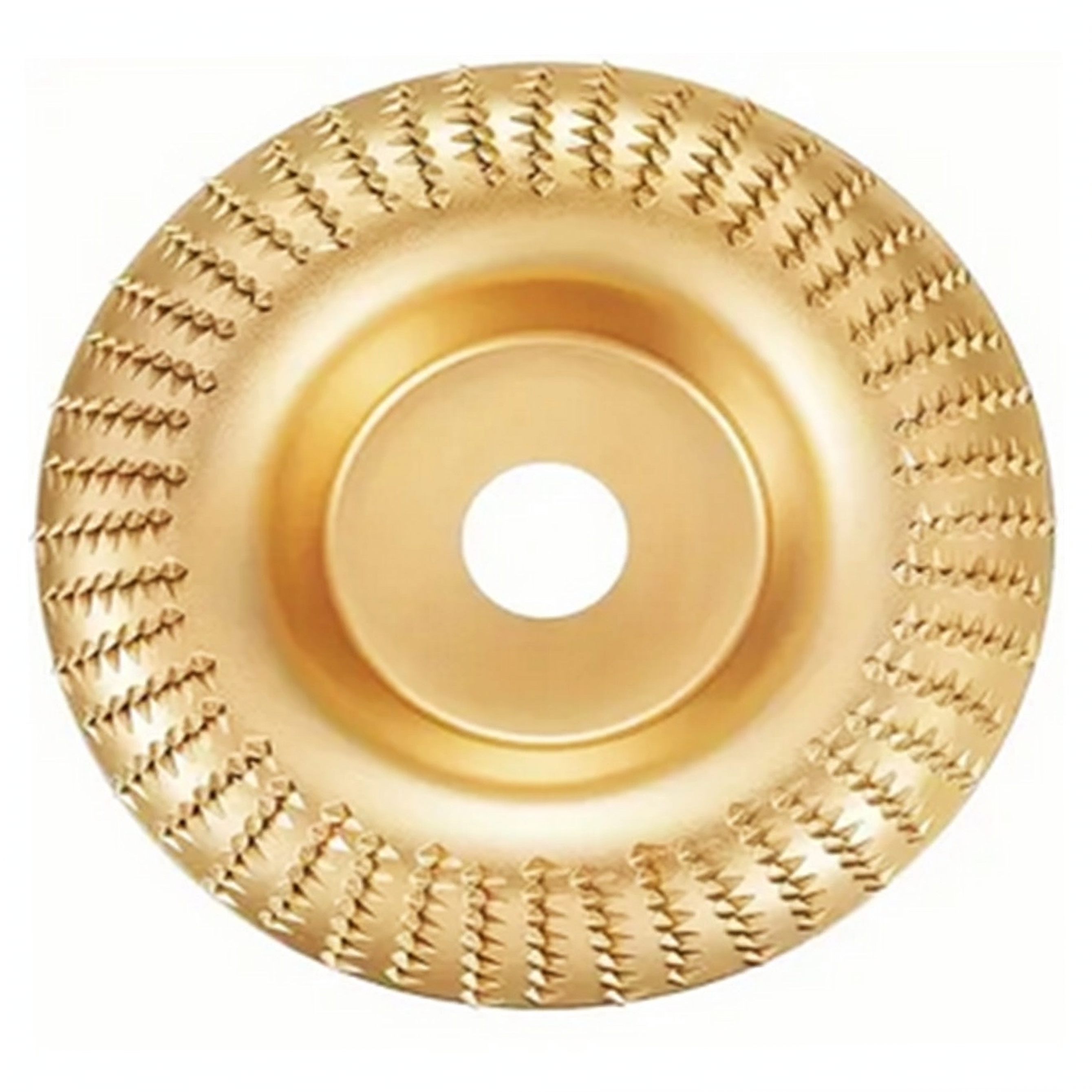 Kavisli Daire Törpü Disk