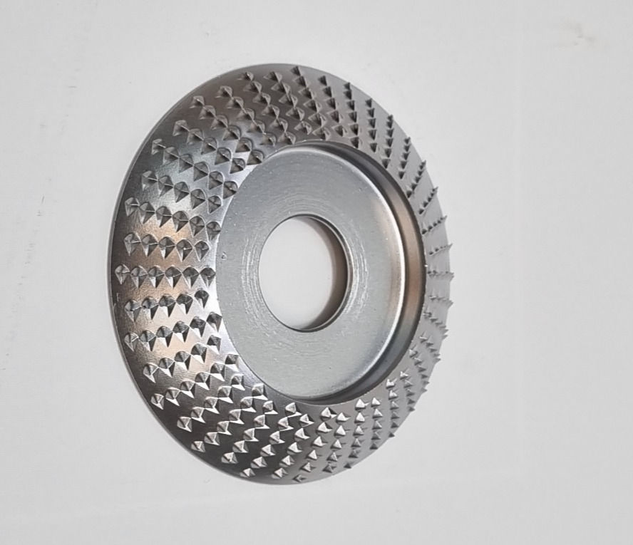 Küçük resim: Ahşap Oyma Törpü Diski 85 mm