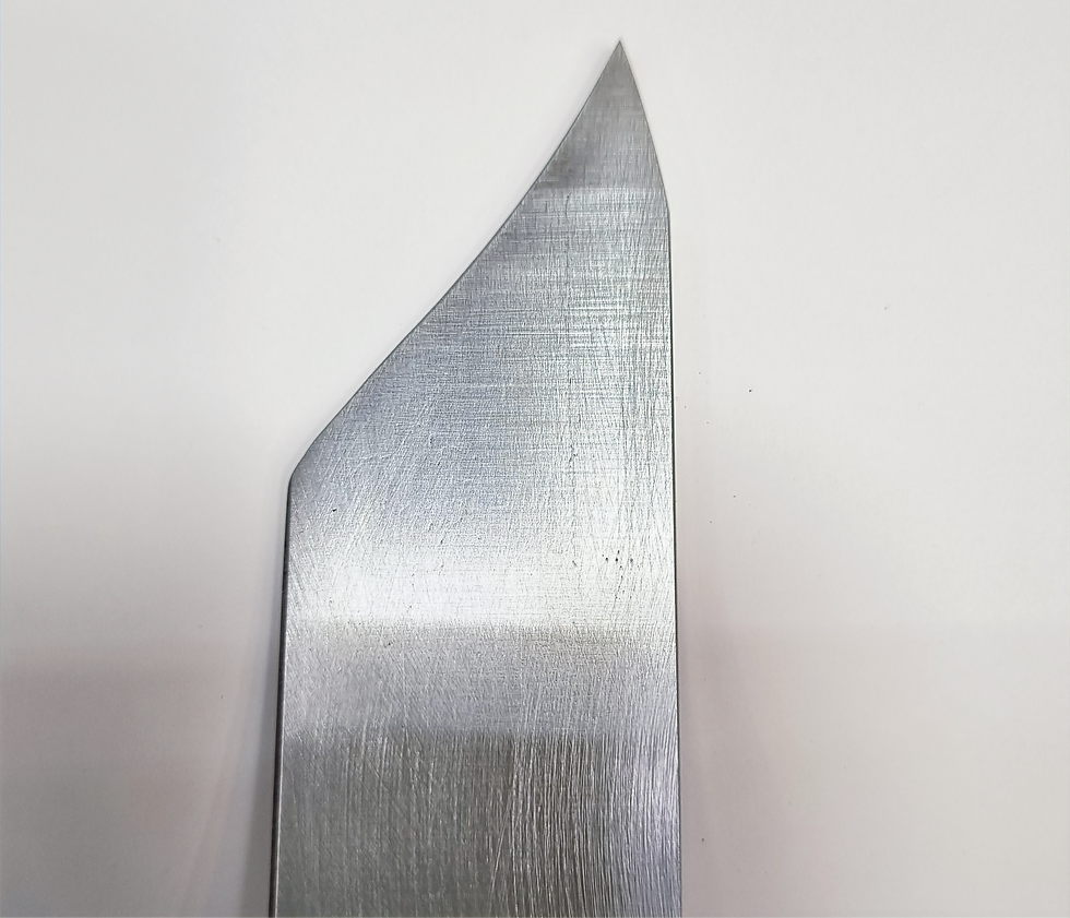 Küçük resim: Kesme Bıçakları (Dairesel sivri uçlu)