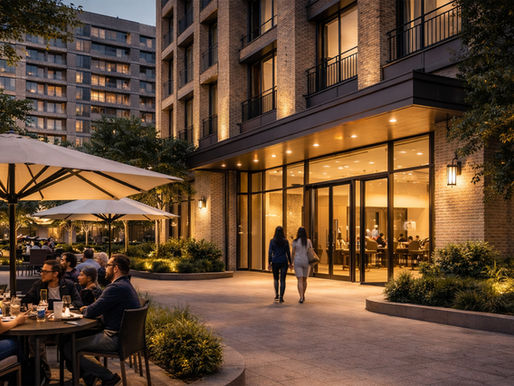 Why Hospitality Thinking Is Reshaping Residential Development Branding