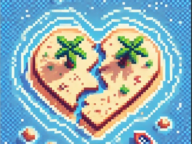 Noah Kahlil dismantles emotional manipulation with sick beats in his latest track "Heartbreak Hotel"!