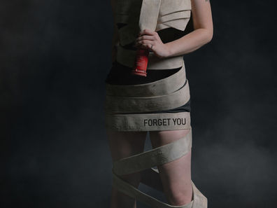 Introducing Avalon Stone with her debut break-up banger "Forget You"!!