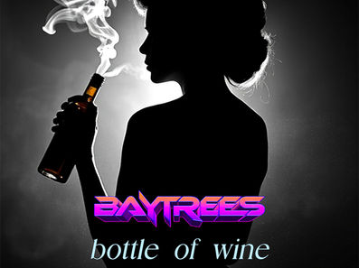 The Baytrees capture passion and love with funk and rock in their latest "Bottle of Wine"!