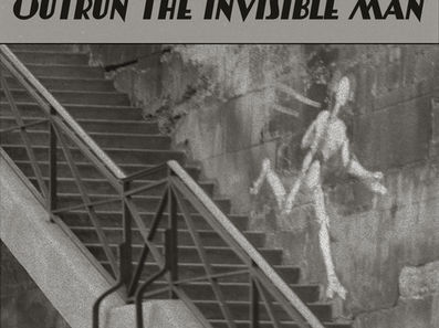 Victor V. Gurbo's newest album, "Outrun The Invisible Man", is a window into an artist's mind in isolation