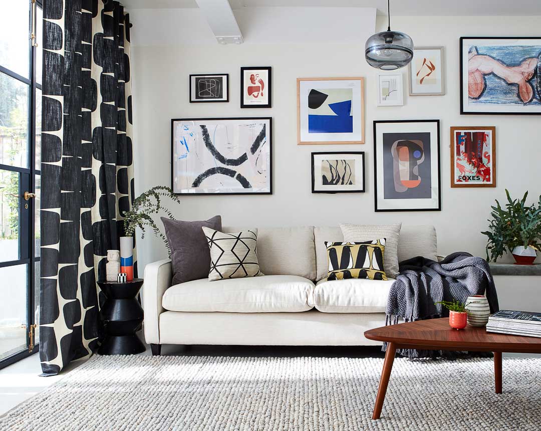 Scion's kollektion Garden of Eden hos Trapiche & CO