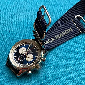 Thumbnail: JACK MASON Nochikaru NAUTICAL