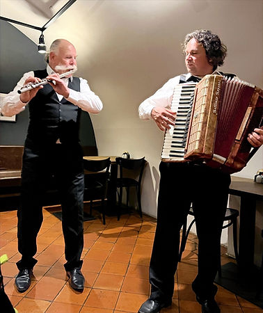 Rick Steves' Tour Musicians
