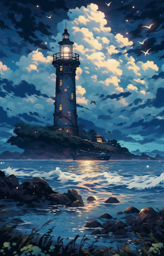 Upper Level Lighthouse July 1st 10:30 am     