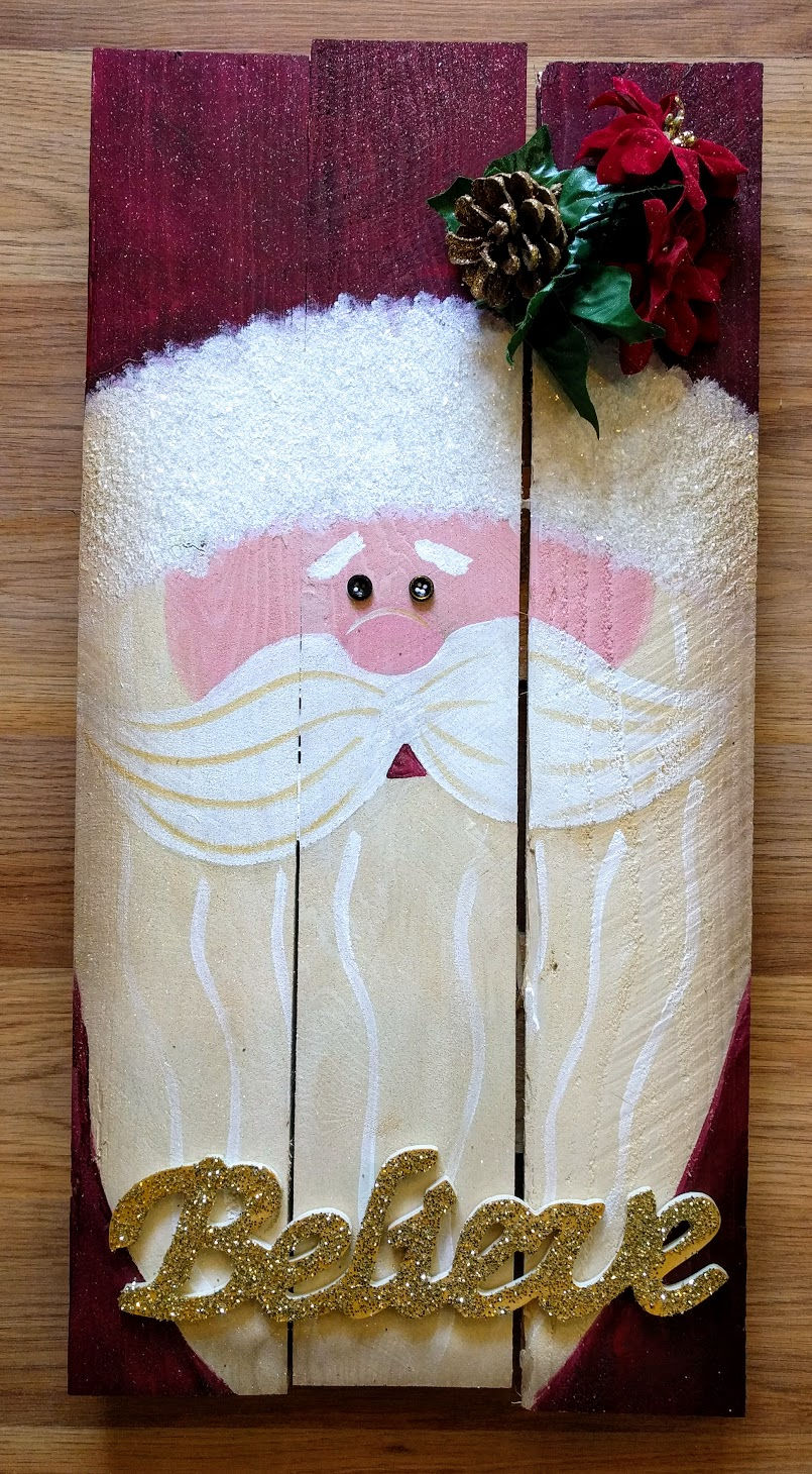 You Choose Any Wooden Project Nov 22nd 2:00 pm