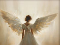 Upper Level Angel Jan 21st 10:30 am  