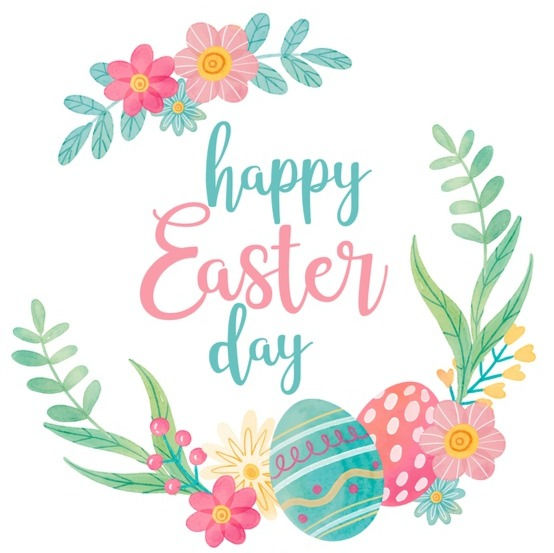 Happy Easter  